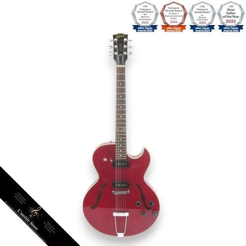 Gibson es135 1997 - es135, semihollow