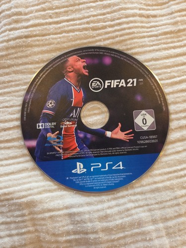 Fifa disc only - fifa, /