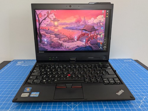 Thinkpad x230t tablet - thinkpad, i5