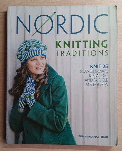 Nordic knitting traditions - knitting,
