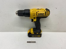 DeWalt XR Lithium Ion Cordless Combi Drill with 1.3Ah Battery