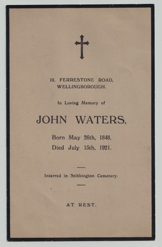 Wellingborough interest - wellingborough,