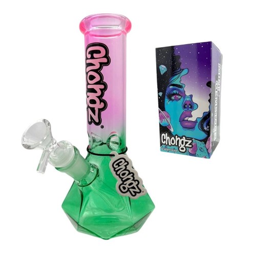 Chongz 20cm glass mini - chongz,
