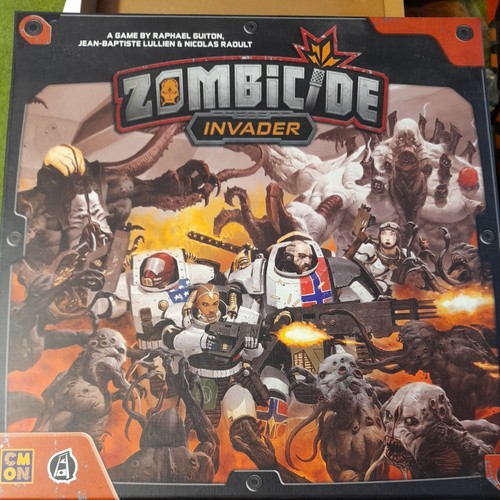 Zombicide invader core board - zombicide,
