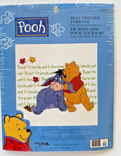 Winnie the pooh - pooh, cross