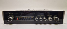McIntosh C504 Stereo Preamplifier