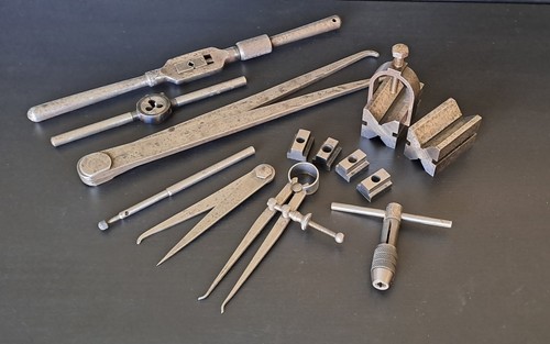 Job lot engineering - tools, inc