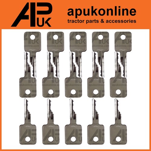 15x ignition key for - ignition, case