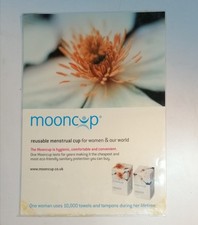 Mooncup Menstrual Cup