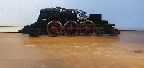 Hornby superdetail lner - hornby, a4
