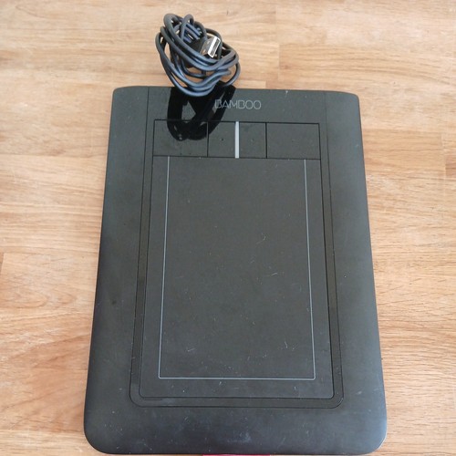 Wacom ctl 460 bamboo pen - ctl-460,