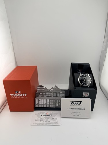 Tissot visodate men - tissot, men's