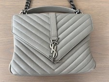 YSL College bag medium light