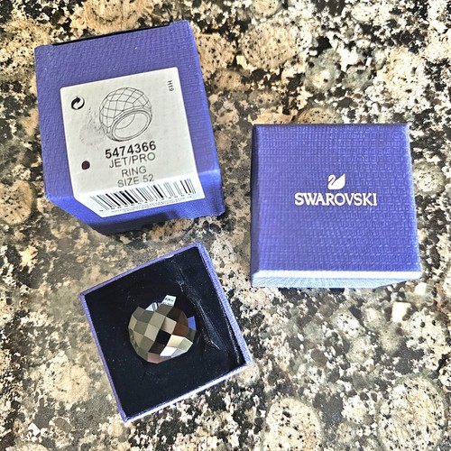 Bnwb swarovski nirvana - swarovski, black