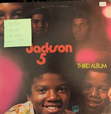 The Jackson 5 Third Album