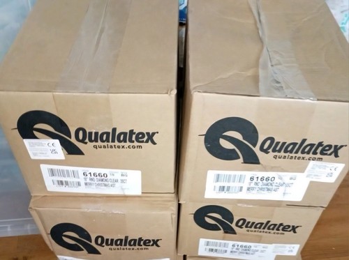 Qualatex boxes of - boxes,