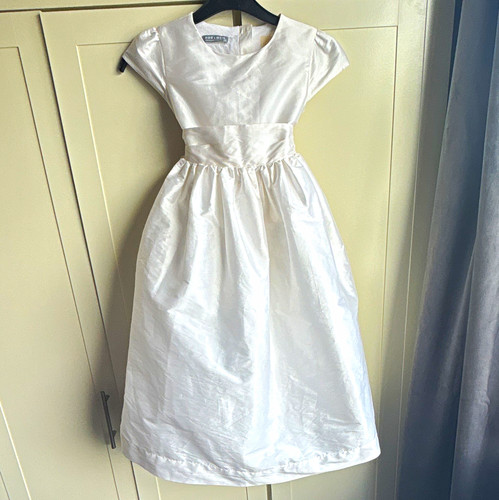 Girls white formal - girls,