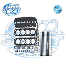 Uprated head gasket set bolts - uprated,