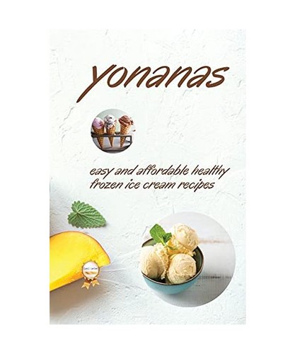 Yonanas easy and - and, affordable