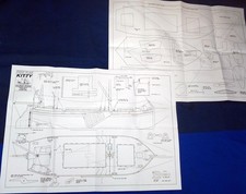 KITTY THAMES BARGE - Full size
