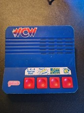 WCW Galoob  Sound Module 1992