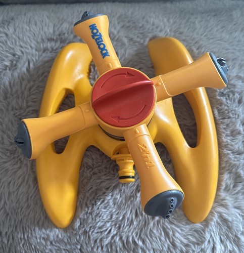 Hozelock sprinkler rotating - hozelock,