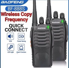Baofeng BF-888S Walkie Talkie