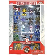 Jada Transformers Nano