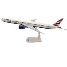 PPC Models British Airways