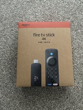Amazon fire stick boxed - amazon, tv