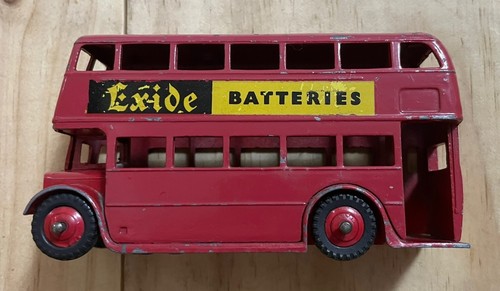 Dinky 291 leyland routemaster - dinky,