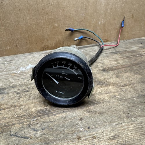 Nos vintage quality tim - tim, 2"