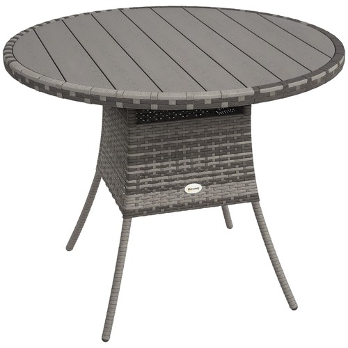 Outsunny outdoor rattan - outsunny, pe
