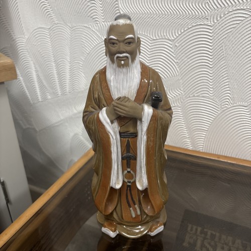 Vintage chinese shiwan mudman - vintage,