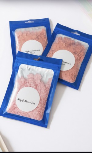 50grams surprise snowfall - surprise,