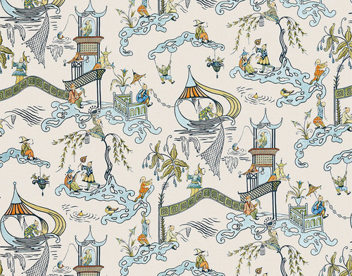Scalamandre curtain fabric - curtain,