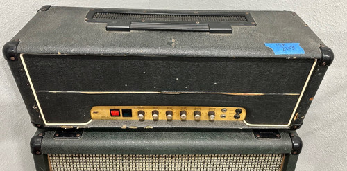Vintage 1983 marshall jmp mkii - jmp,