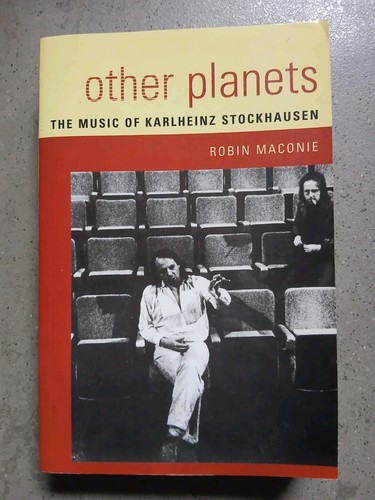 Other planets the music of - the,
