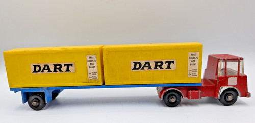 Vintage crescent toys - crescent,