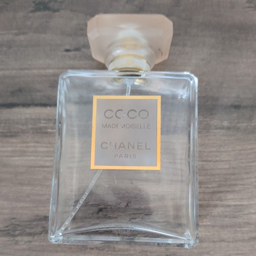 Coco chanel mademoiselle empty - mademoiselle,
