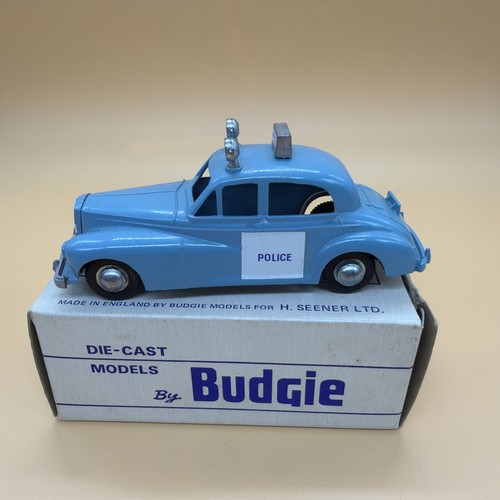 Budgie 246 original - 246,