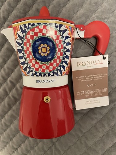 New brandani italian red - new,