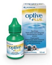 Optive Plus Dry Eye Drops 10ml