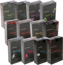 Stamford black incense cones - incense,