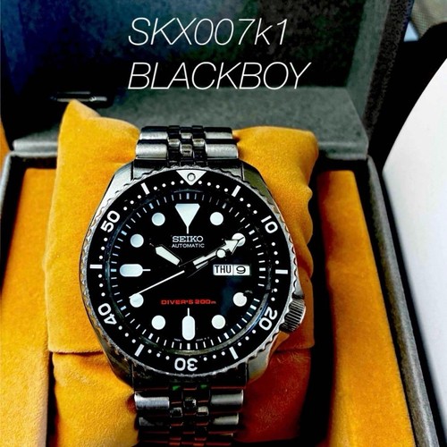 Seiko skx007k1 7s26 - seiko, 7s26-0020