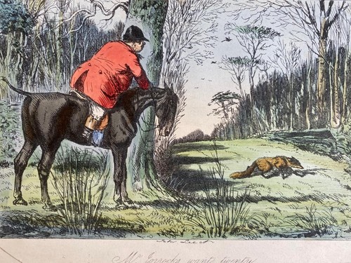 John leech caricature - john,
