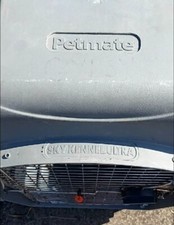 dog travel crate large