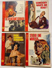 4 X The Sexton Blake Library J