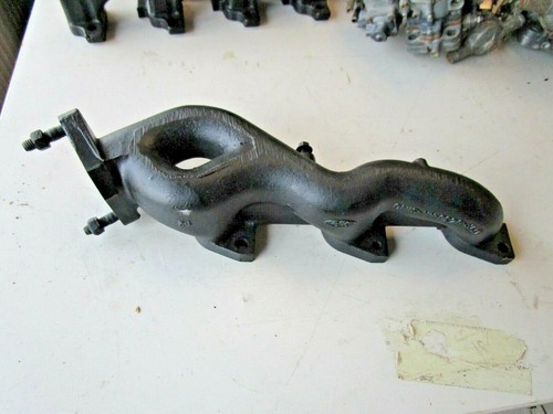 Ford sierra scorpio exhaust - v6,