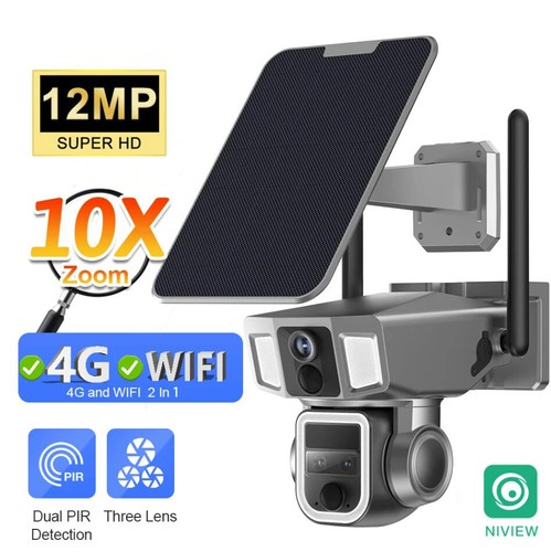Triple lens outdoor wifi - triple,